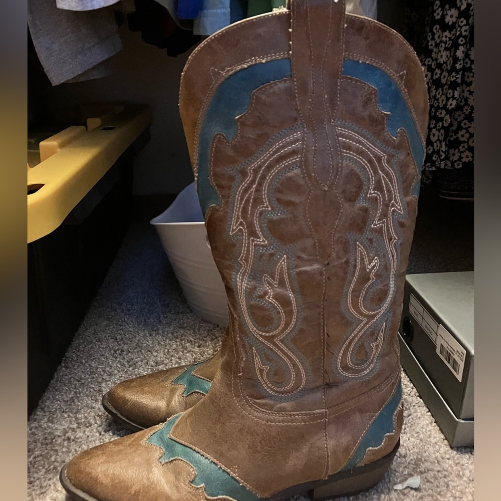 Cowboy Boots